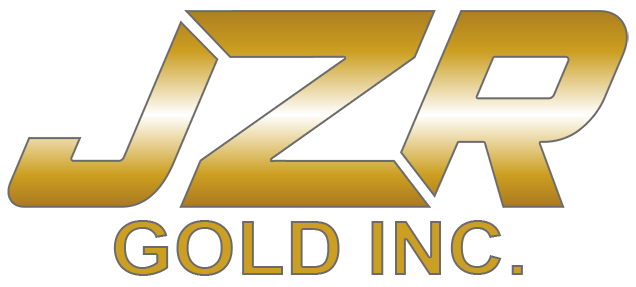 JZR Gold Inc Logo