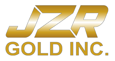 JZR Gold Inc Logo